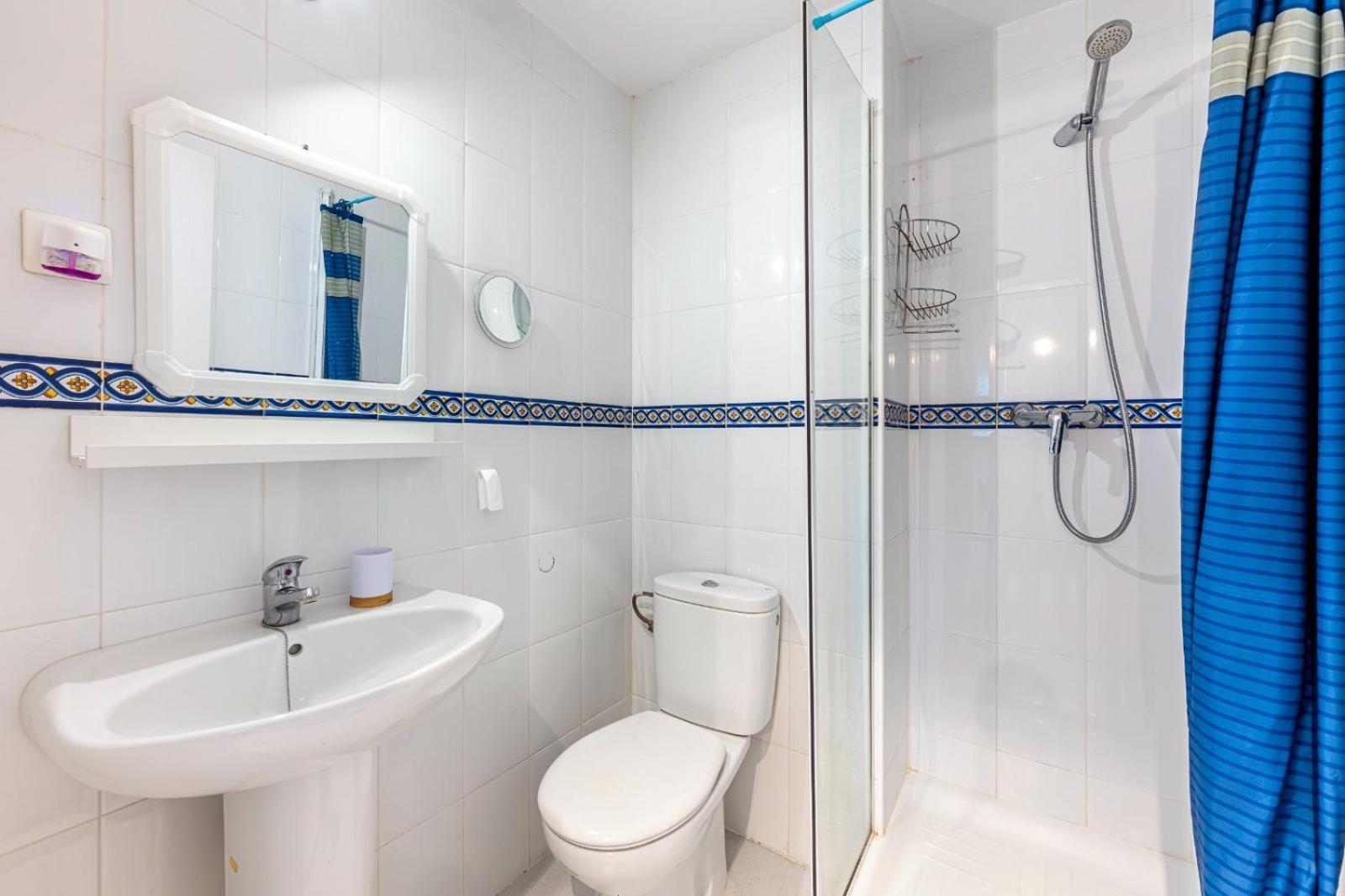 Apartamento Acogedor Con Vista Al Mar 马拉加 外观 照片