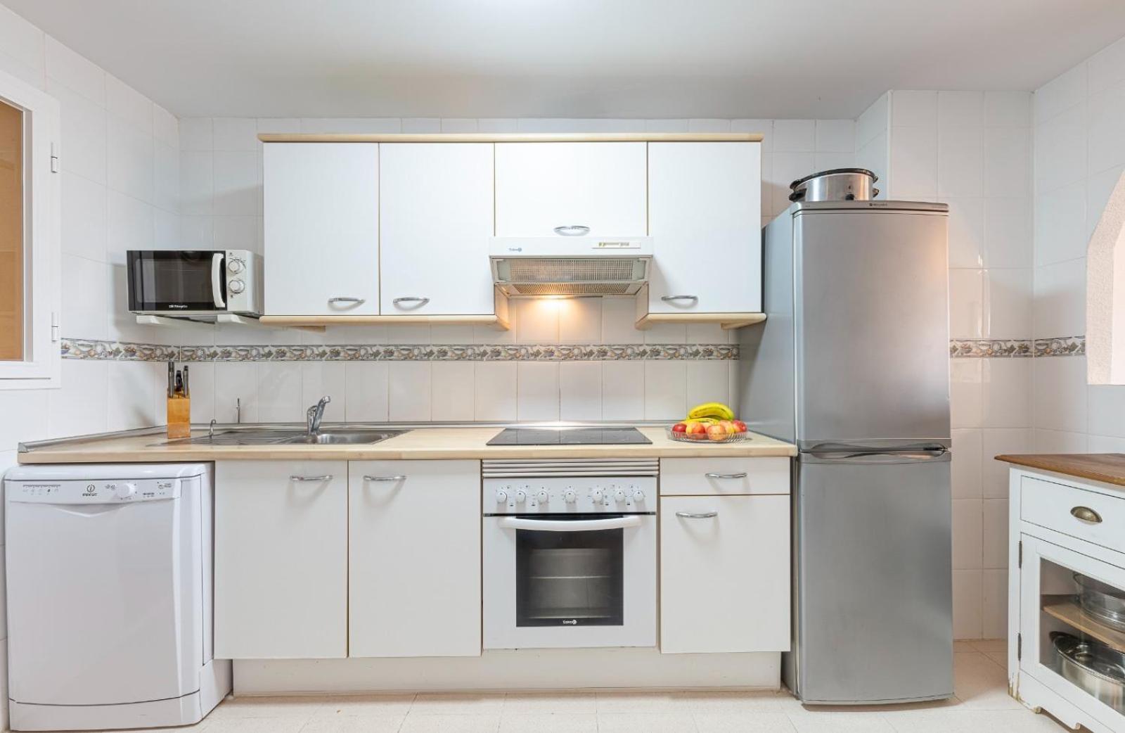 Apartamento Acogedor Con Vista Al Mar 马拉加 外观 照片